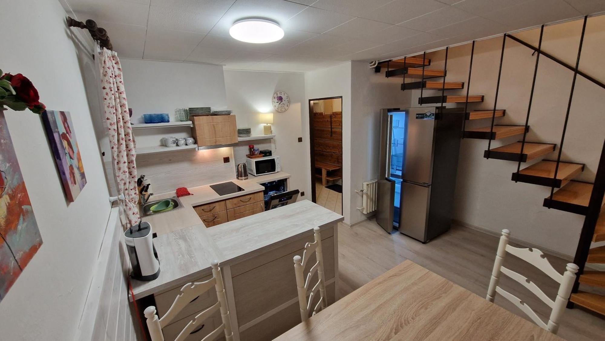 Apartmany Modus 2 Česká Ves المظهر الخارجي الصورة