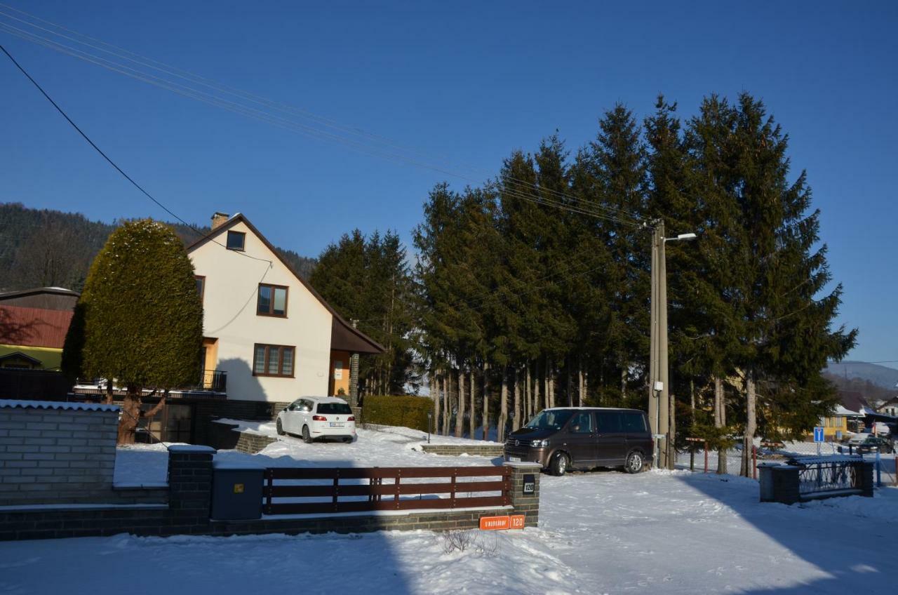 Apartmany Modus 2 Česká Ves المظهر الخارجي الصورة