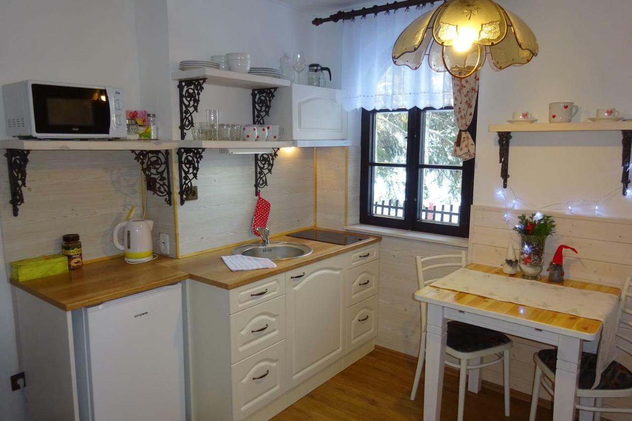 Apartmany Modus 2 Česká Ves المظهر الخارجي الصورة