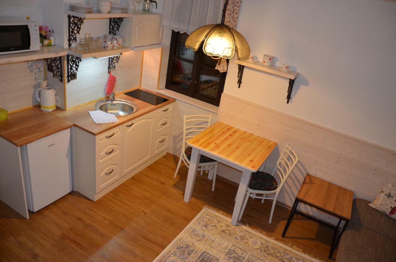 Apartmany Modus 2 Česká Ves المظهر الخارجي الصورة