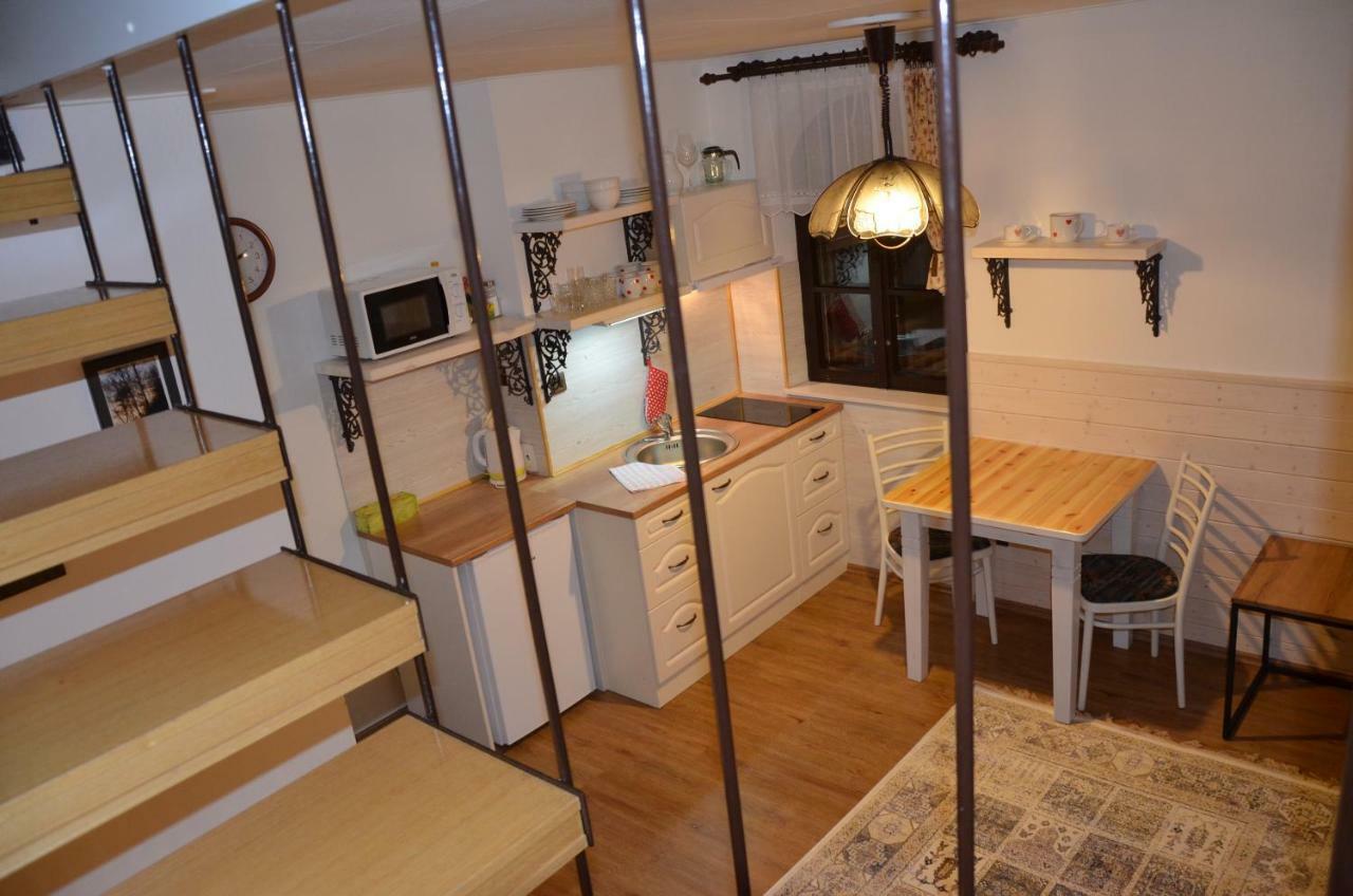 Apartmany Modus 2 Česká Ves المظهر الخارجي الصورة