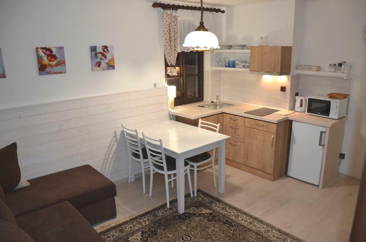 Apartmany Modus 2 Česká Ves المظهر الخارجي الصورة