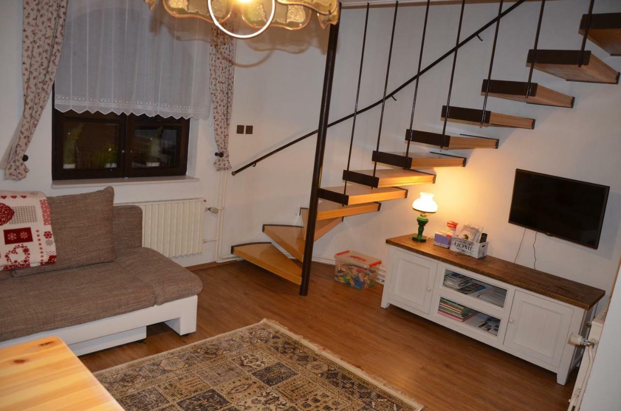 Apartmany Modus 2 Česká Ves المظهر الخارجي الصورة